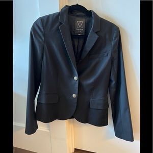 Aritzia (talula) black blazer